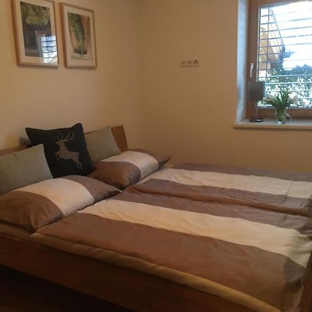 Apartmán Haus Salner Sautens Exteriér fotografie