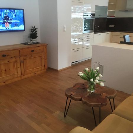 Apartmán Haus Salner Sautens Exteriér fotografie