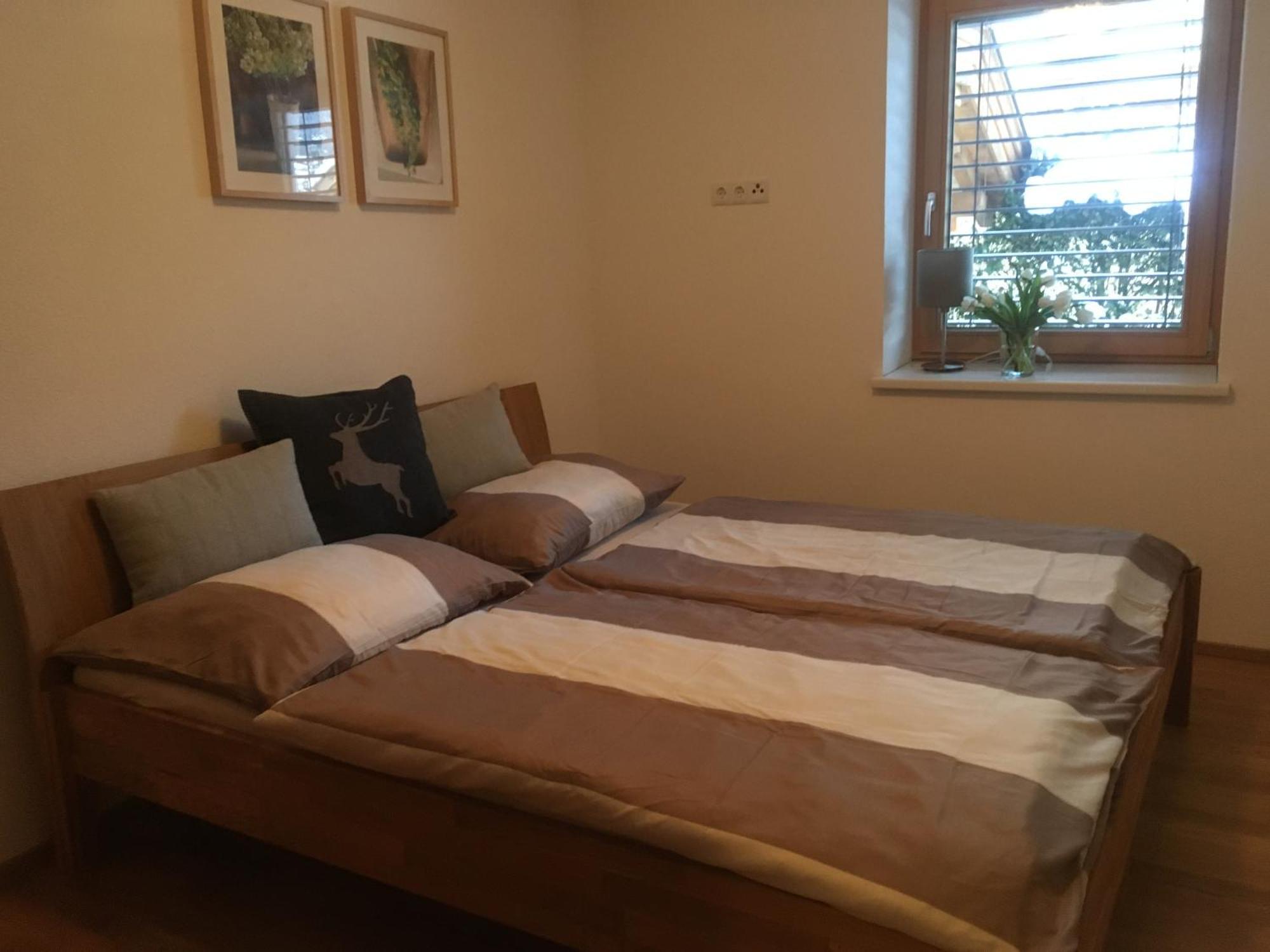 Apartmán Haus Salner Sautens Exteriér fotografie
