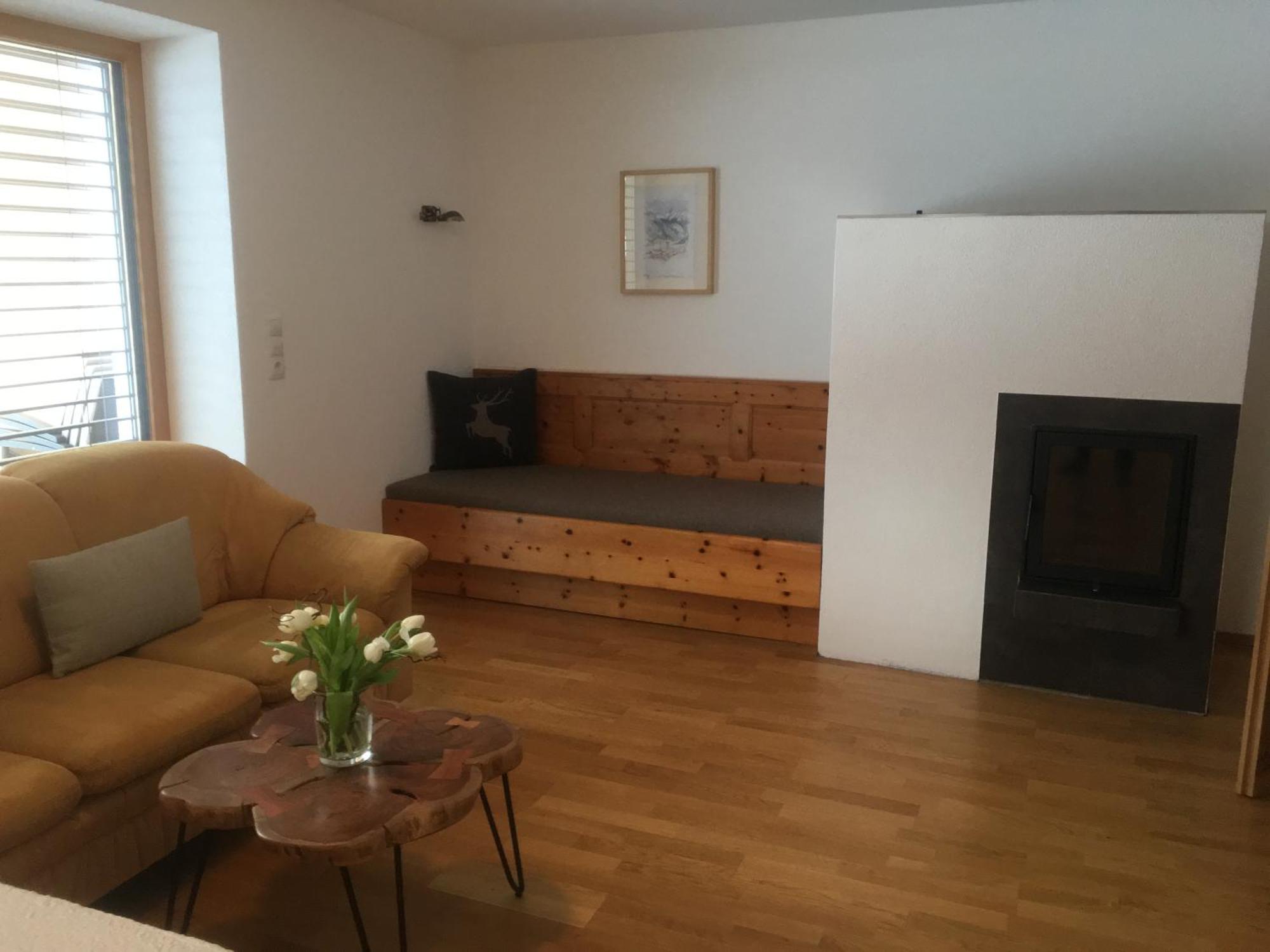 Apartmán Haus Salner Sautens Exteriér fotografie