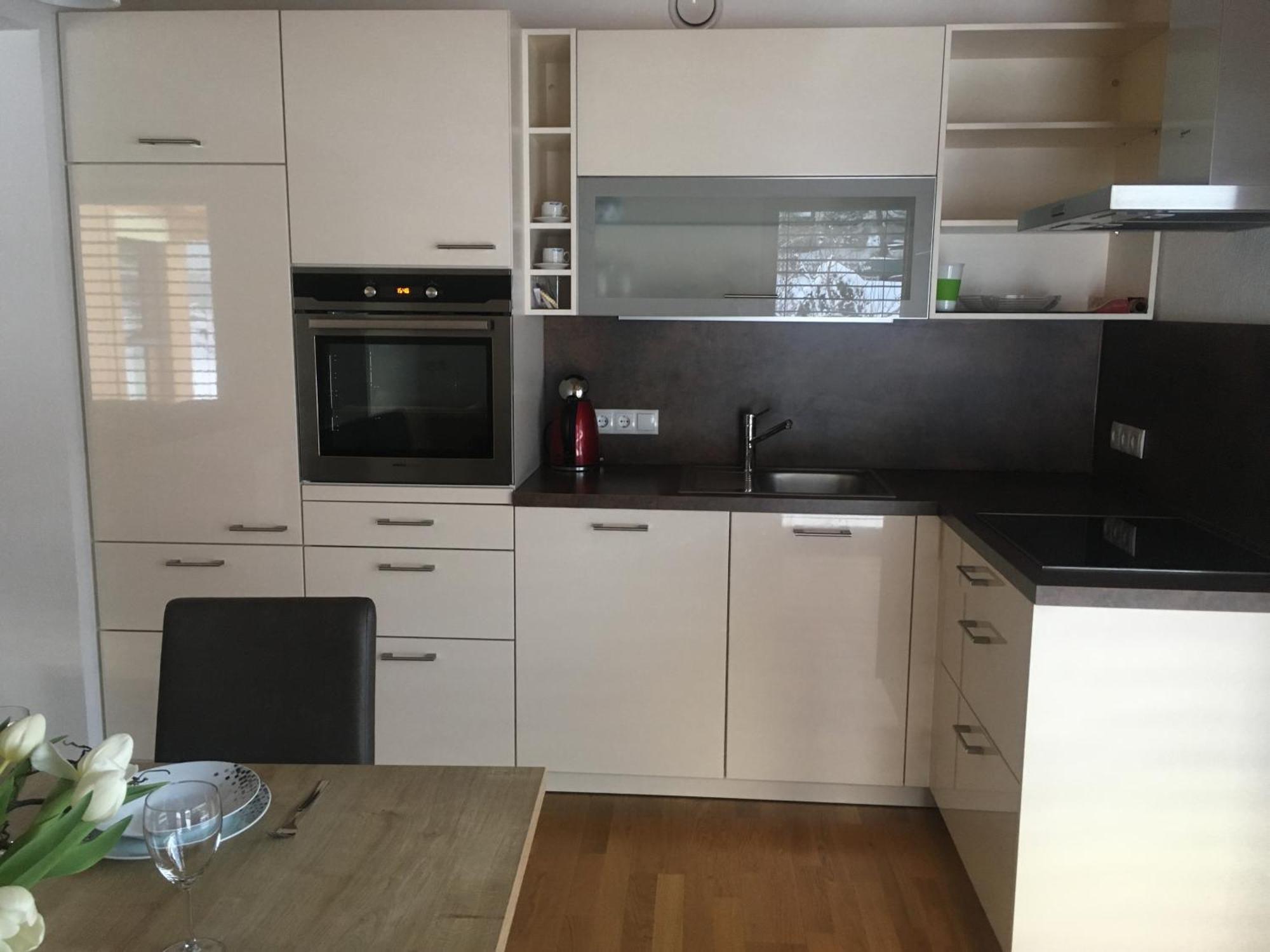 Apartmán Haus Salner Sautens Exteriér fotografie