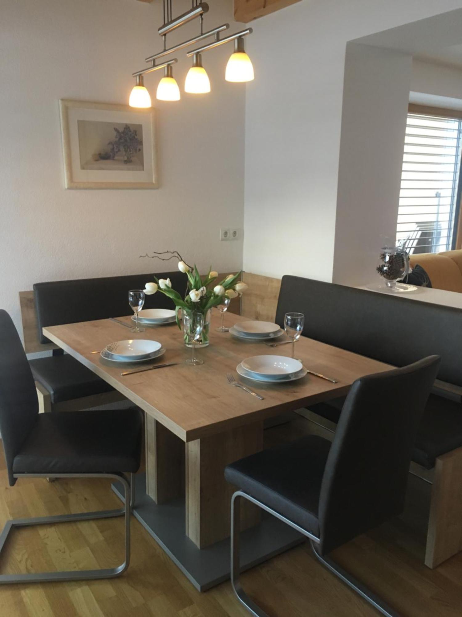 Apartmán Haus Salner Sautens Exteriér fotografie